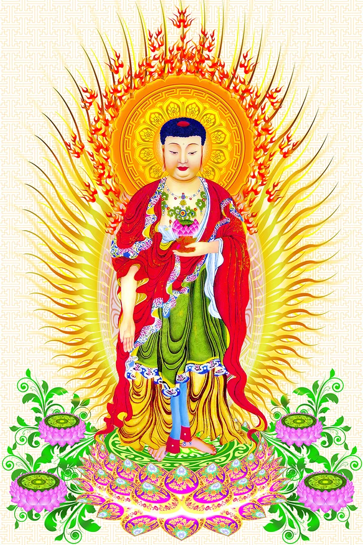 A Di Đà Phật (4)