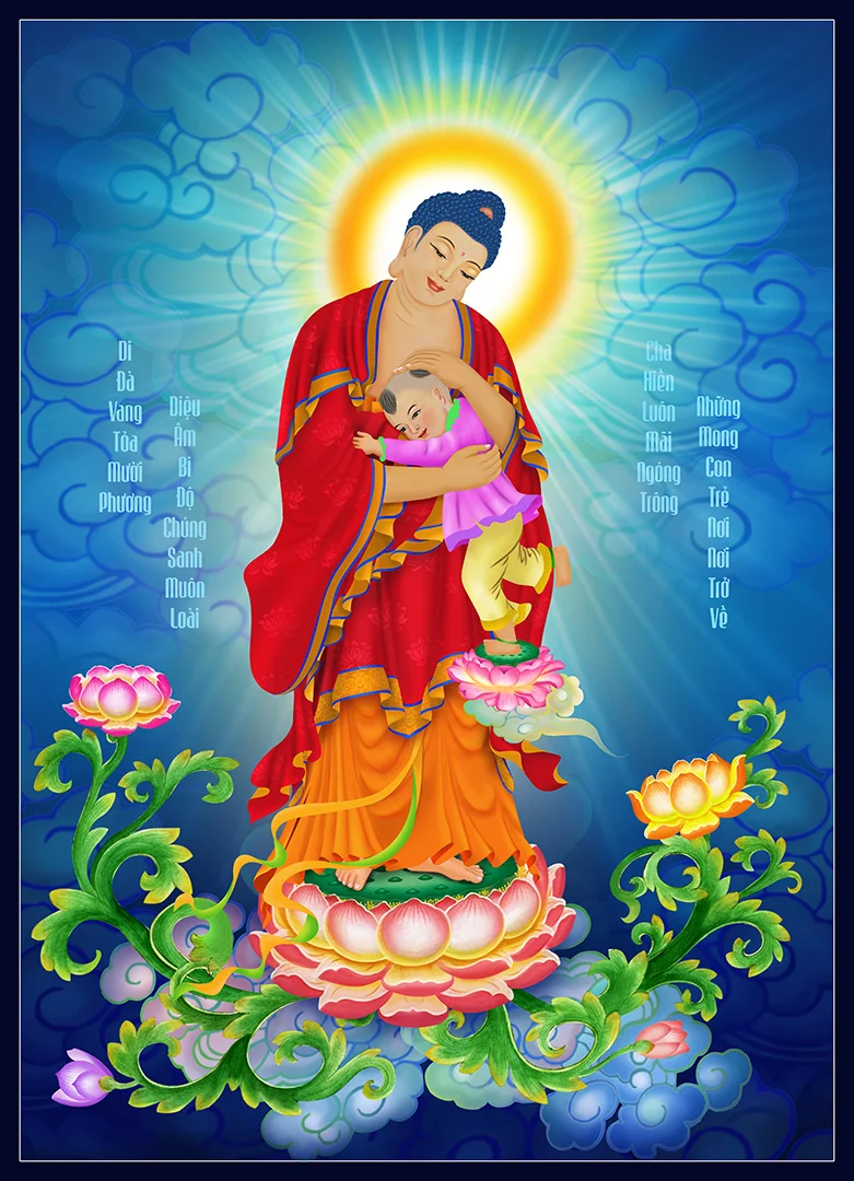 A Di Đà Phật