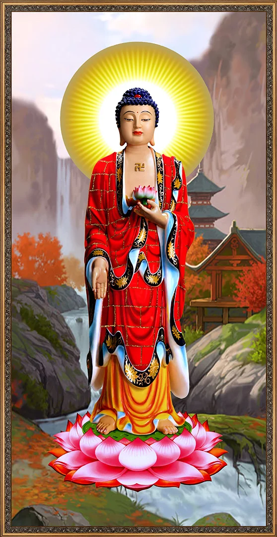 A Di Đà Phật (8)