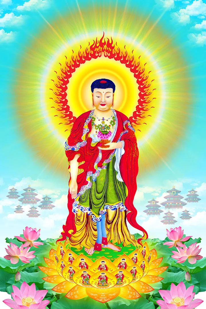 A Di Đà Phật (3)