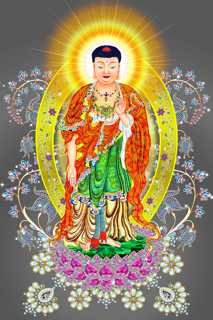 A Di Đà Phật (6)