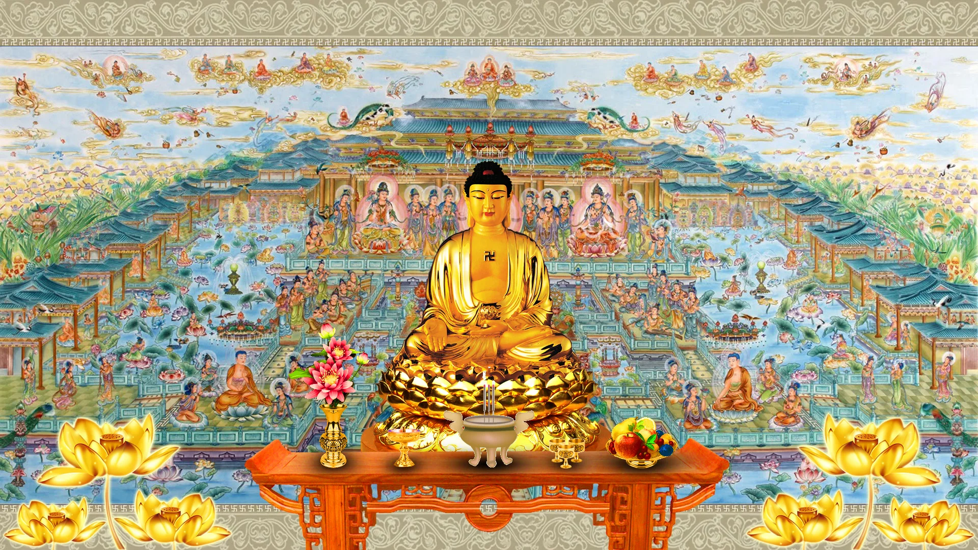 A Di Đà Phật (13)