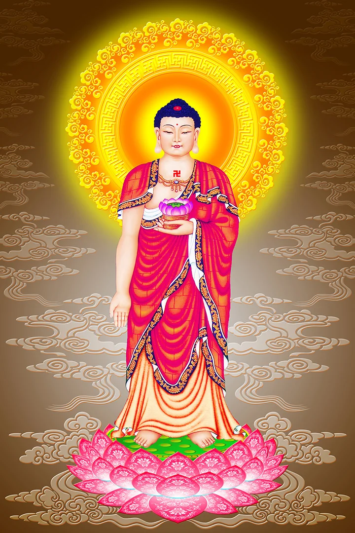 A Di Đà Phật (9)